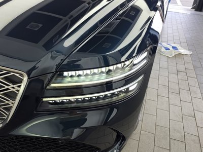 GENESIS G80 (RG3) - 9