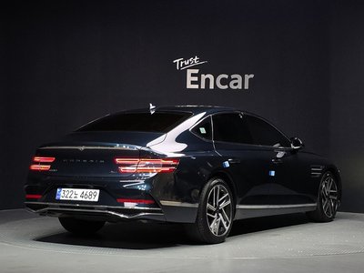 GENESIS G80 (RG3) - 3