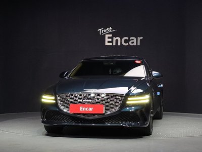 GENESIS G80 (RG3) - 2