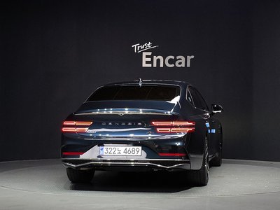 GENESIS G80 (RG3) - 4
