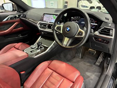 BMW 4 SERIES COUPE - 8