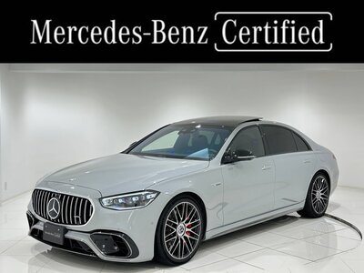 MERCEDES-BENZ S-CLASS AMG