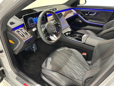 MERCEDES-BENZ S-CLASS AMG - 2