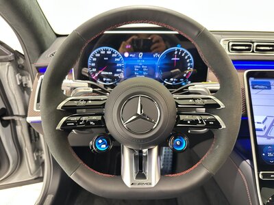 MERCEDES-BENZ S-CLASS AMG - 4
