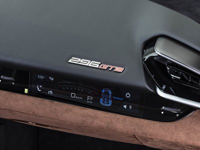 2024 Ferrari 296 GTB 缩略图 19