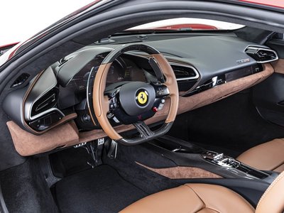 FERRARI 296 GTB - 9