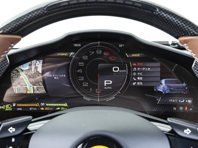 2024 Ferrari 296 GTB 缩略图 17