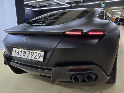 FERRARI ROMA - 7