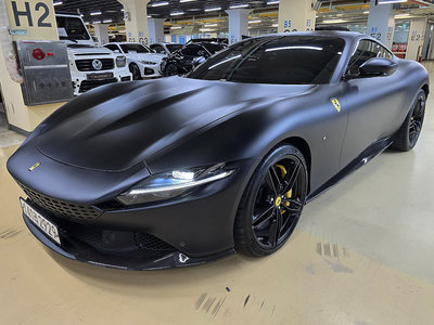 FERRARI ROMA - 5