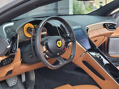 FERRARI ROMA - 4