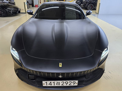 FERRARI ROMA - 3