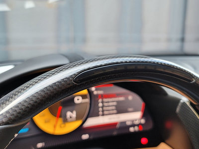 2021 Ferrari ROMA — миниатюра 11