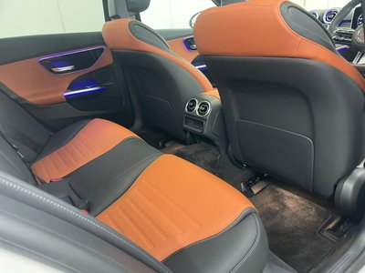 MERCEDES-BENZ C-CLASS - 8