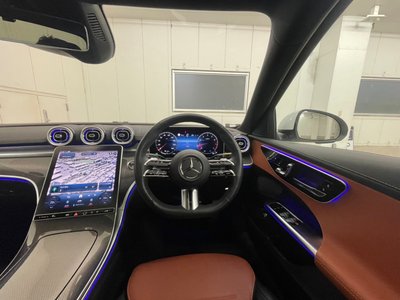 MERCEDES-BENZ C-CLASS - 4