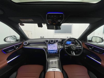 MERCEDES-BENZ C-CLASS - 3