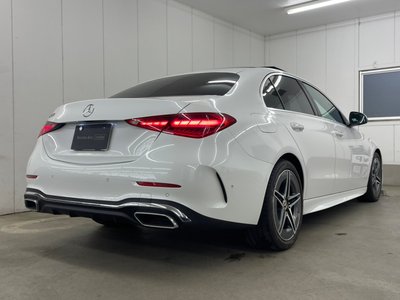 MERCEDES-BENZ C-CLASS - 2