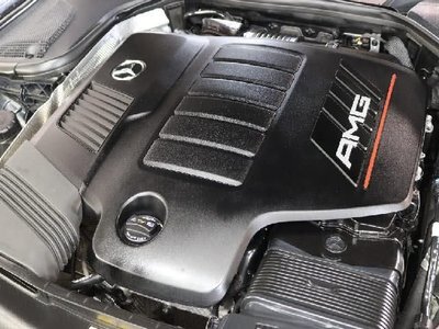 MERCEDES-BENZ E-CLASS - 6