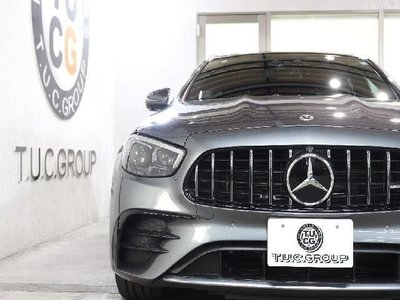 MERCEDES-BENZ E-CLASS - 5