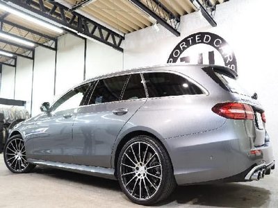 MERCEDES-BENZ E-CLASS - 3