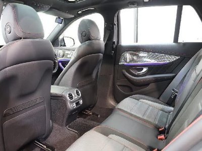 MERCEDES-BENZ E-CLASS - 4