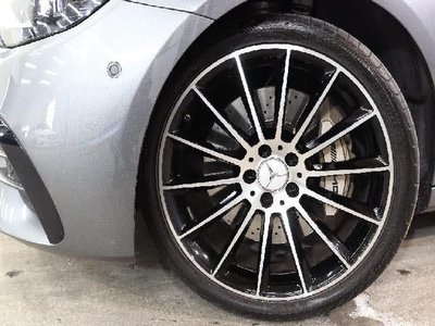 MERCEDES-BENZ E-CLASS - 8