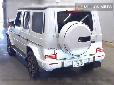 MERCEDES-BENZ G-CLASS - 2