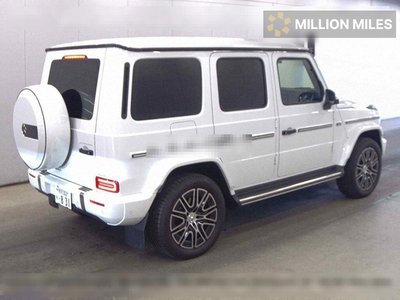 MERCEDES-BENZ G-CLASS - 5