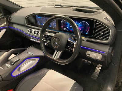 MERCEDES-BENZ GLE COUPE - 7