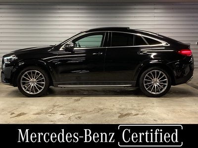 MERCEDES-BENZ GLE COUPE - 4