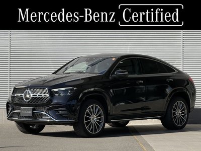 MERCEDES-BENZ GLE COUPE