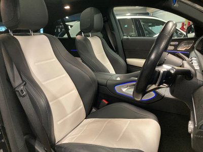 MERCEDES-BENZ GLE COUPE - 10