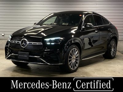 MERCEDES-BENZ GLE COUPE - 2
