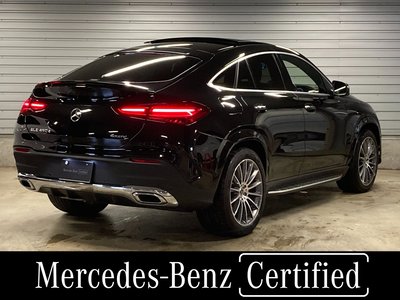 MERCEDES-BENZ GLE COUPE - 5