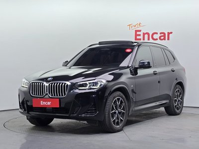 BMW X3 - 1