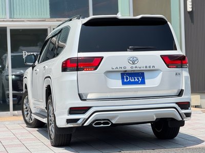 2025 Toyota LAND CRUISER 300 照片 8