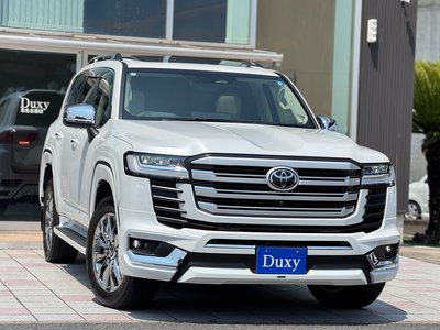 2025 Toyota LAND CRUISER 300 照片 6
