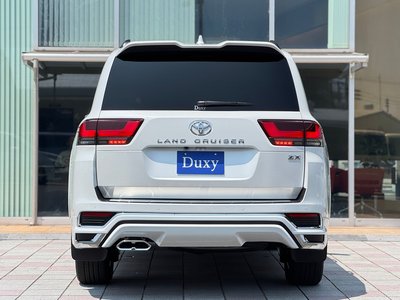 صورة مصغرة 38 لـ 2025 Toyota LAND CRUISER 300