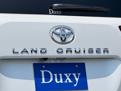 صورة مصغرة 46 لـ 2025 Toyota LAND CRUISER 300