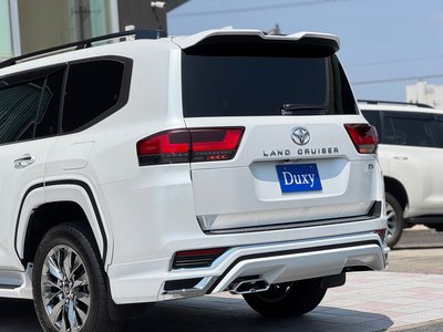 صورة مصغرة 42 لـ 2025 Toyota LAND CRUISER 300