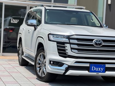 صورة مصغرة 24 لـ 2025 Toyota LAND CRUISER 300