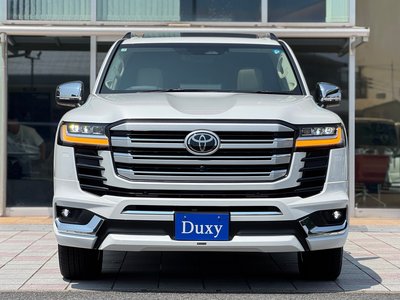 صورة مصغرة 18 لـ 2025 Toyota LAND CRUISER 300