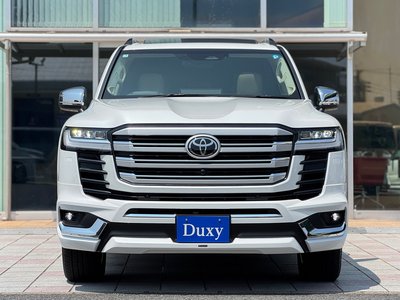 صورة مصغرة 17 لـ 2025 Toyota LAND CRUISER 300