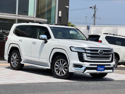 صورة مصغرة 19 لـ 2025 Toyota LAND CRUISER 300