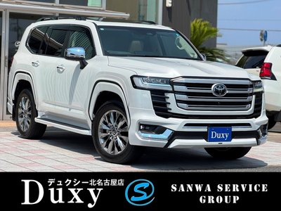 2025 Toyota LAND CRUISER 300 照片 1
