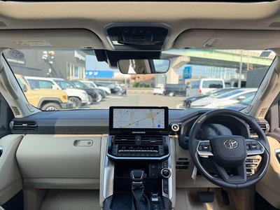 2025 Toyota LAND CRUISER 300 照片 9