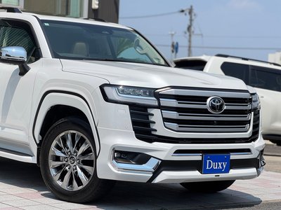 صورة مصغرة 20 لـ 2025 Toyota LAND CRUISER 300