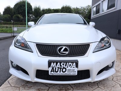 LEXUS IS F - 2