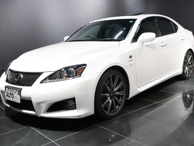 LEXUS IS F - 1