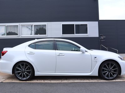 LEXUS IS F - 4