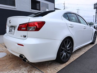 LEXUS IS F - 7
